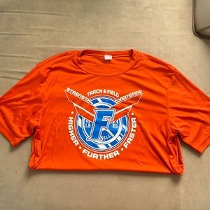 University of Florida Gators Track and Field Shirt